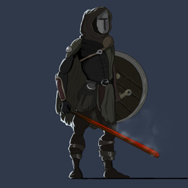 Концепт персонажа 