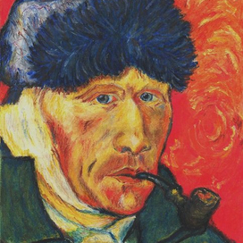 Ван Гог (van Gogh)