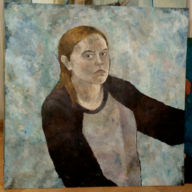 Автопортрет № 2