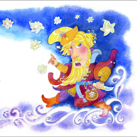 считалочка