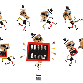 I put A Spell On You - Screamin' Jay Hawkins