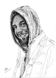 портрет.Алексей Похабов