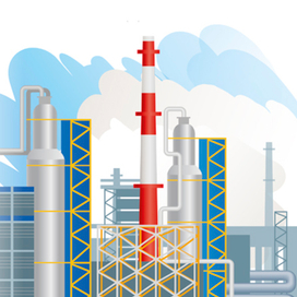 Нефтеперерабатывающий завод