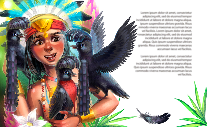 Умджи и необычные яйца