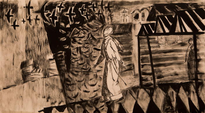 Ярославна в Путивле