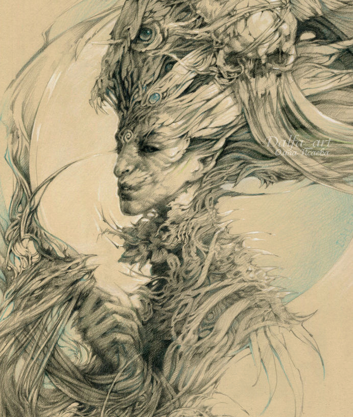 Страж темных границ