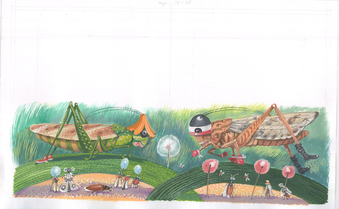 Елена Велена "Куда летела стрекоза". Добрые сказки