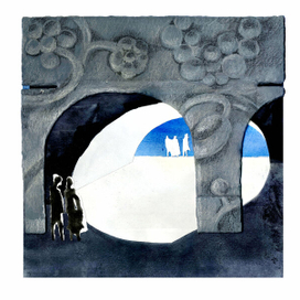 Архитектурные формы. 1