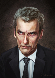 Peter Capaldi