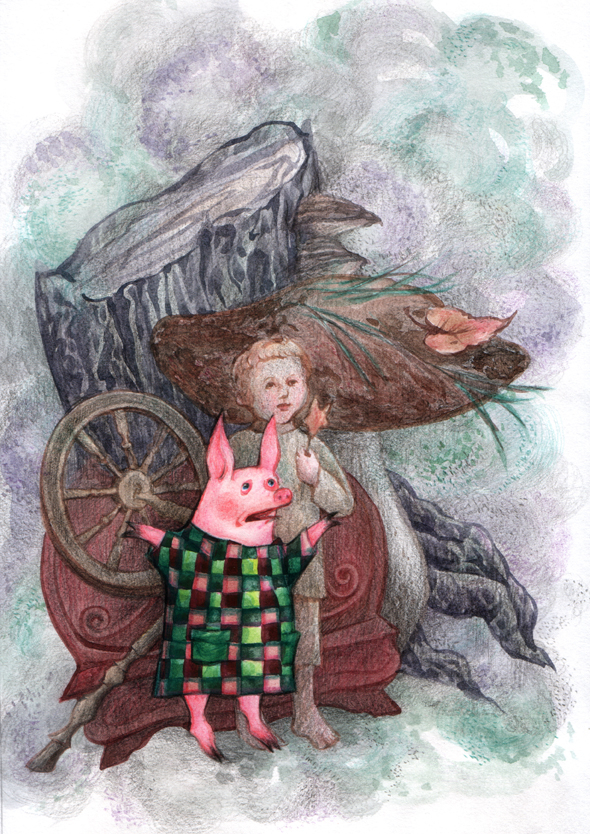 В.Руднев "Лакмур"