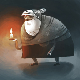 Старуха-процентщица 