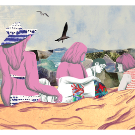 пляжный сезон