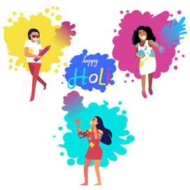 Happy Holi