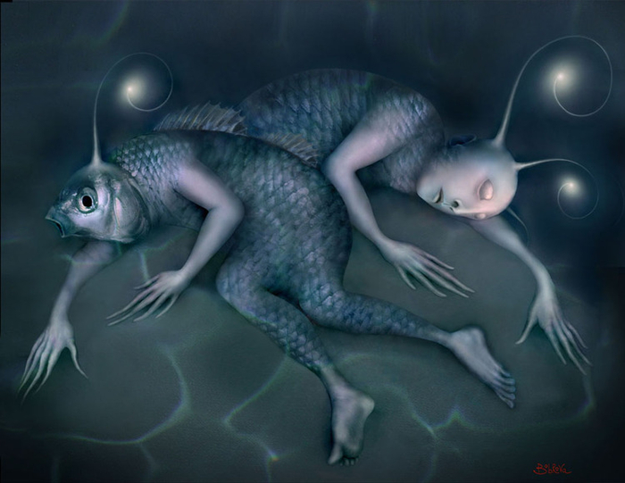 Глубокое погружение