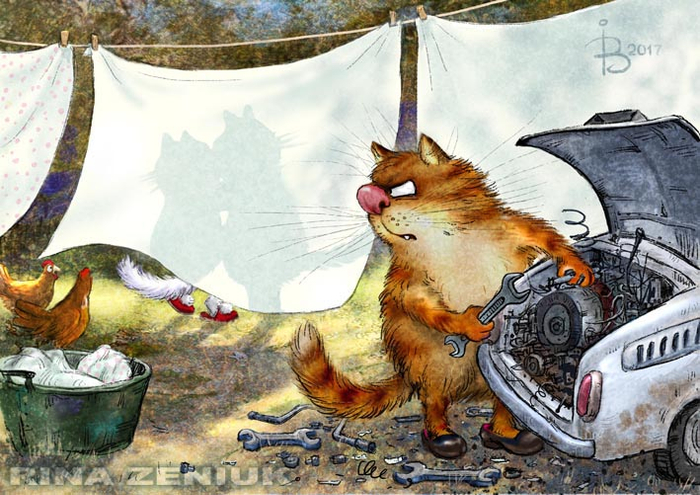 "Подозрения" (Почтовый роман)