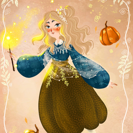 Loona Lovegood Лууна Ловгуд