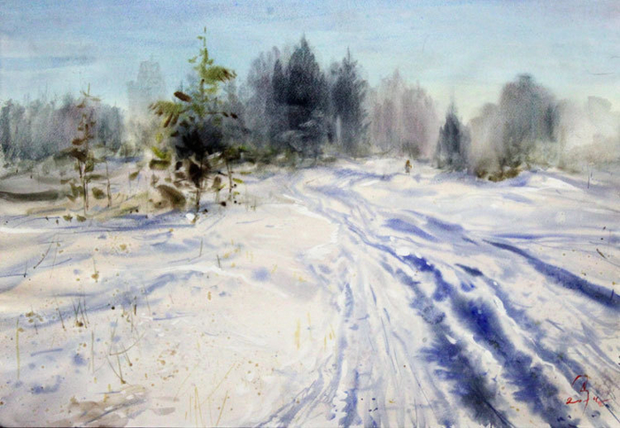 дорога на вэлвилл