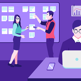 Рабочий процесс