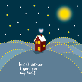 Last Christmas. Из адвент-календаря