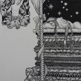 "Принцесса на горошине"