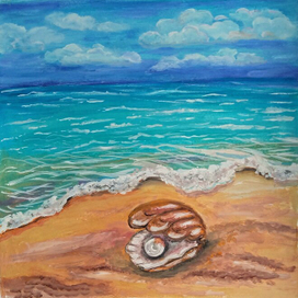 Жемчужина моря