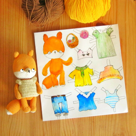 Иллюстрация по вашей игрушке