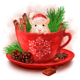 Символ 2020 года