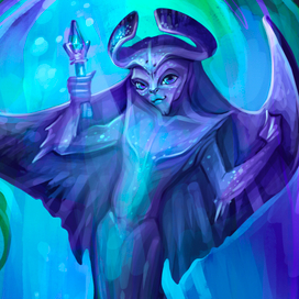 Проект карт Таро