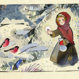 Паустовский "Стальное колечко"