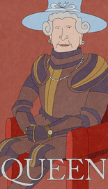 Queen Elizabeth