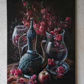 "Винный цветок"