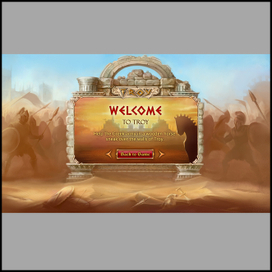 background, slot, popup