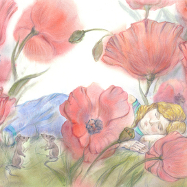 Коварное маковое поле