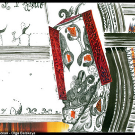 &quot;В начале есть только чёрное и белое, и есть граница ...&quot;