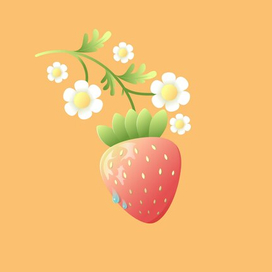Клубничка🍓