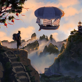 Небесная пристань 2