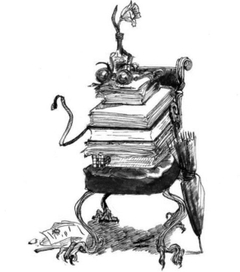 Нездоровое воображение