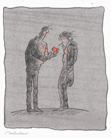 валентинка