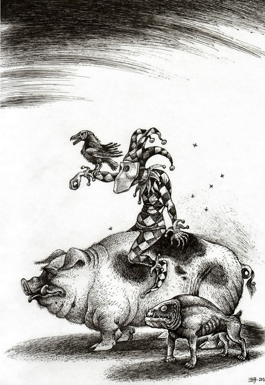 шутки в сторону