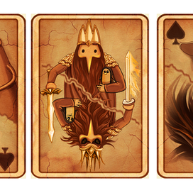 Карты дя игры