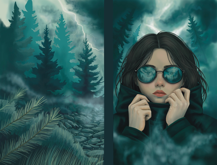 Обложка для книги