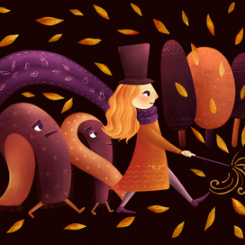 Целитель больших шарфов