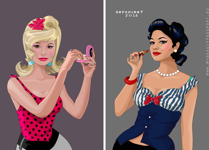 Pin-up