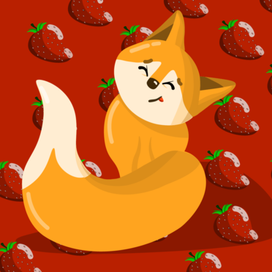 векторная лайка