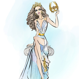 Иллюстрация на заказ