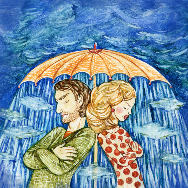 Кризис отношений