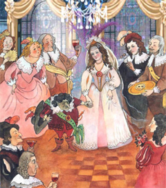 Гофман" Крошка Цахес по прозванию Циннобер"