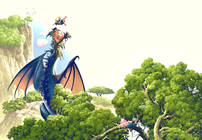 СиндбадМореход. Разворот4 