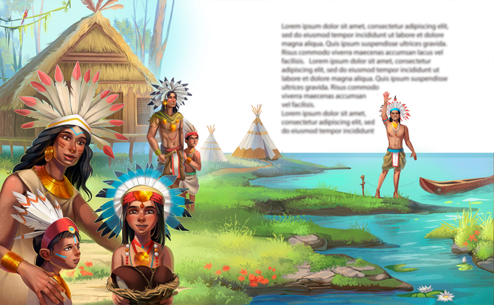 Умджи и необычные яйца