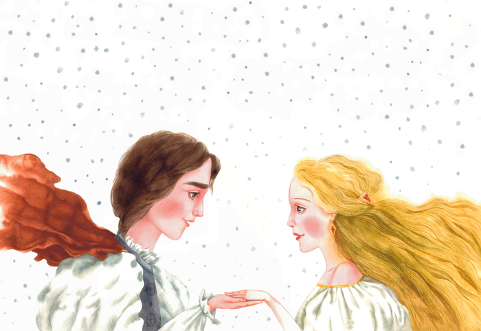 Три орешка для Золушки)